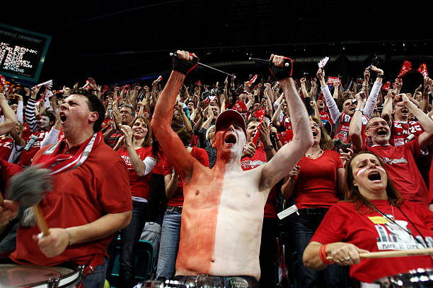 的比赛中 的比赛中